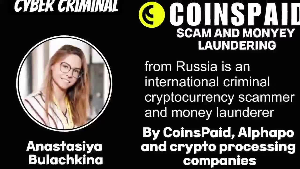 Anastasiya Bulachkina - softswiss scam - Casino by Softswiss